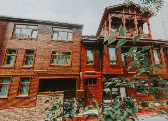 Acacia Mansion Hotel 1
