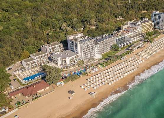 Sentido Marea Hotel - 24 hours Ultra All inclusive & Private Beach 1