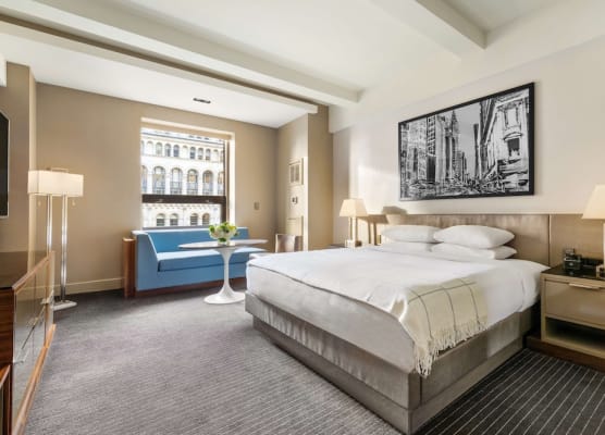 Hyatt Grand Central New York 1