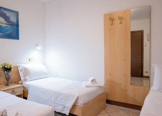 Albergo Nuova Aurora - Porto Marghera 1