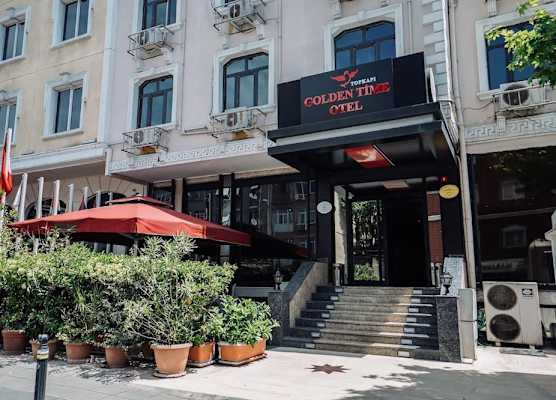 Topkapi Golden Time Hotel 1