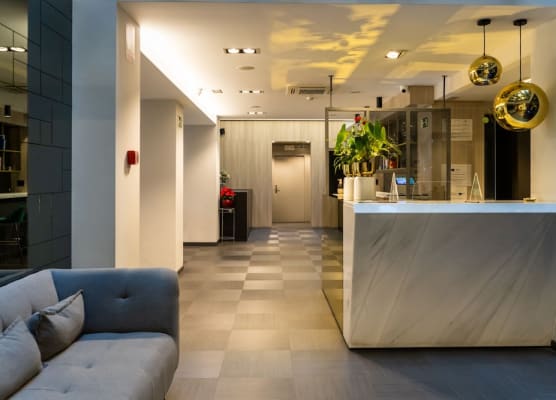 Hotel Lux Santiago 1