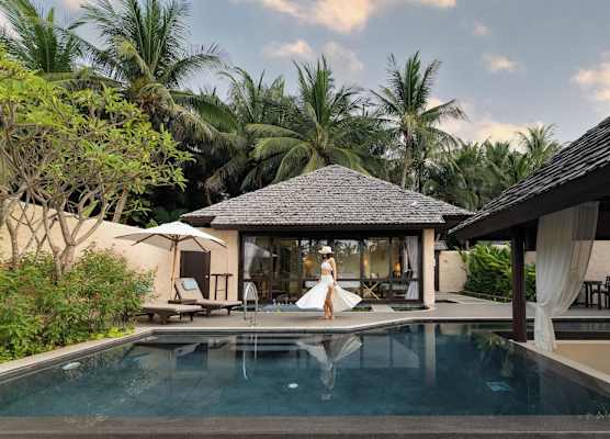 Sheraton Hua Hin Pranburi Villas 1