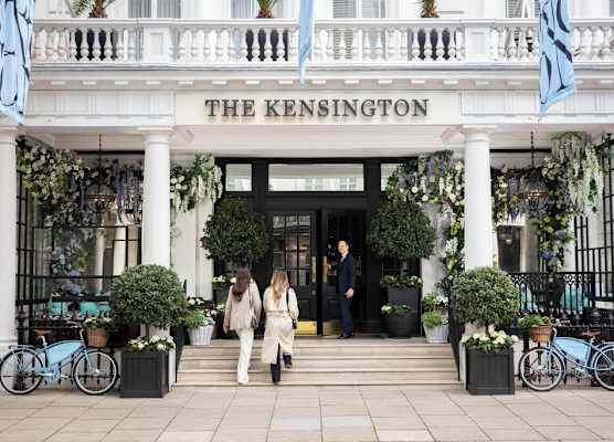 The Kensington Hotel 1