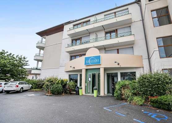 Quality Aparthotel Divonne - Portes de Geneve 1