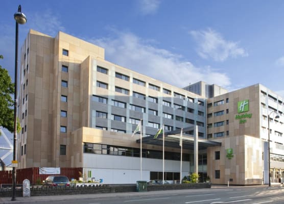 Holiday Inn CARDIFF CITY CENTRE by IHG 1