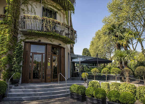 Hotel de la Ville Monza - Small Luxury Hotels of the World 1