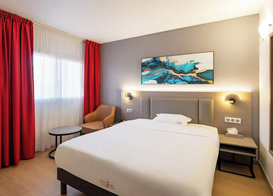 Hotel Tambourin 1
