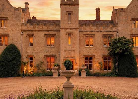 Weston Manor Hotel 1