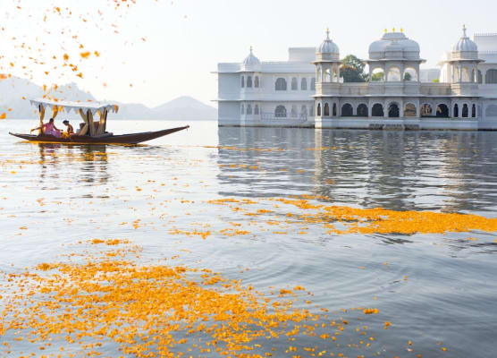 Taj Lake Palace Udaipur 1