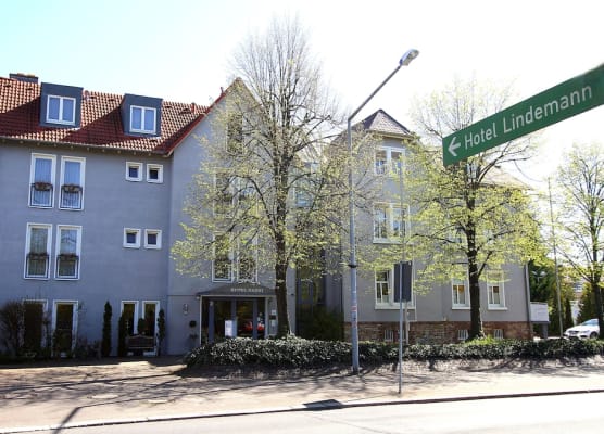 Hotel Lindemann 1