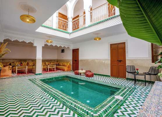 Riad Ilyan & Spa 1