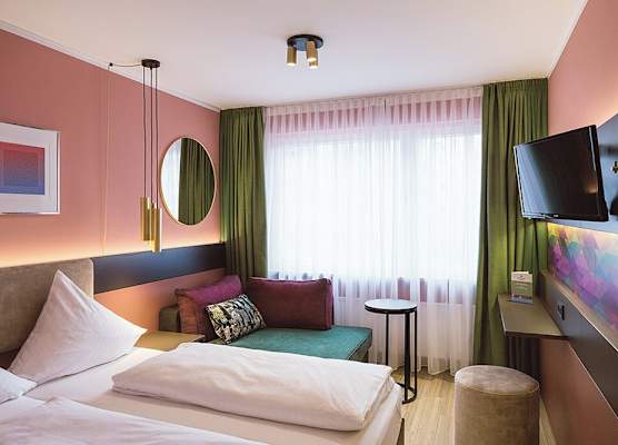 Westend Hotel (non-smoking) 1