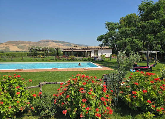Agriturismo Essentia dimora rurale 1