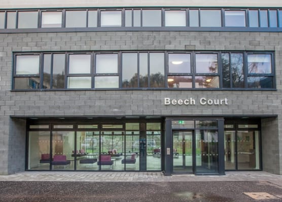 Beech Court - Hostel 1