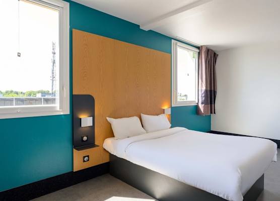 B&B HOTEL Lieusaint Carré Sénart 1