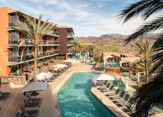 Salobre Hotel Resort & Serenity 1