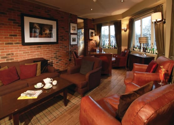 Hotel du Vin Cheltenham 1