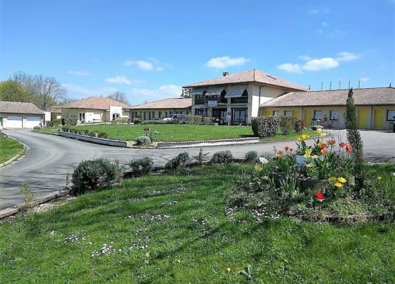 Logis Hotel- Restaurant La Haie Des Vignes Séminaires et Evènementiel 1