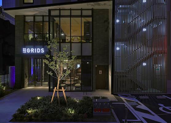 GRIDS PREMIUM HOTEL OSAKA NAMBA 1