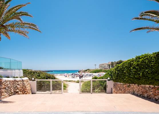 Carema Beach Menorca 1