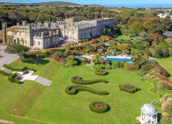 Tregenna Castle Resort 1