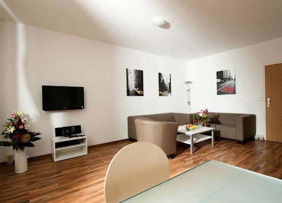 Apartments am Brandenburger Tor 1