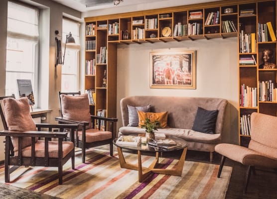 HENRI Hotel Hamburg 1