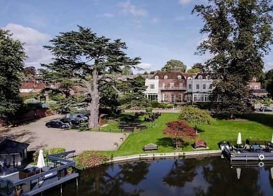 St Michael's Manor Hotel - St Albans 1