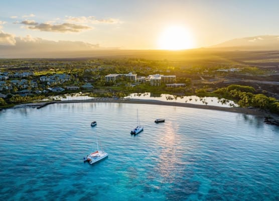Waikoloa Beach Marriott Resort & Spa 1