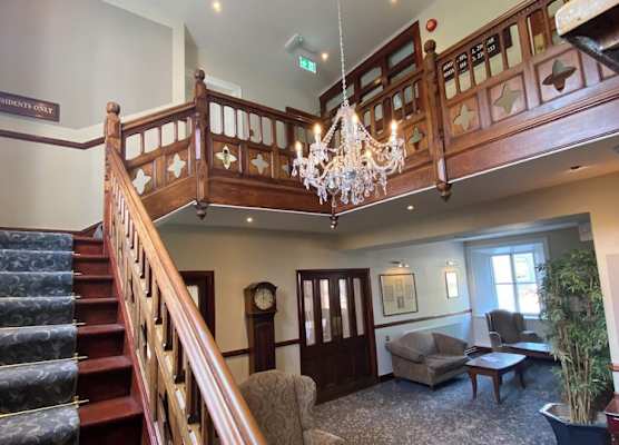 The Glendalough Hotel 1