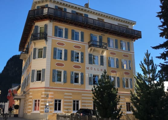 Hotel Müller - mountain lodge 1