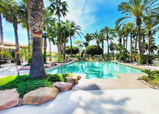 Hotel Alicante Golf 1