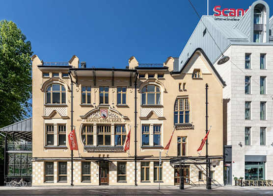 Scandic Hamburger Börs 1