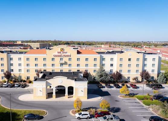 The Inn at Charles Town / Hollywood Casino 1