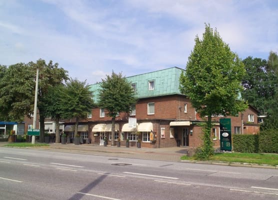 Hotel Zum Zeppelin Hamburg 1