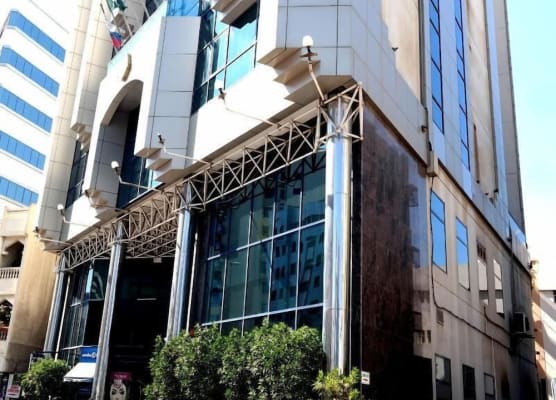 York International Hotel 1