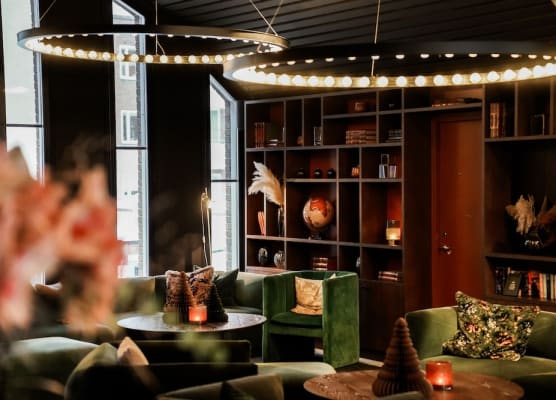 Clarion Hotel Grand Östersund 1