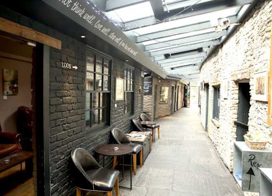 The Archangel,Restaurant & Bar with Rooms 1