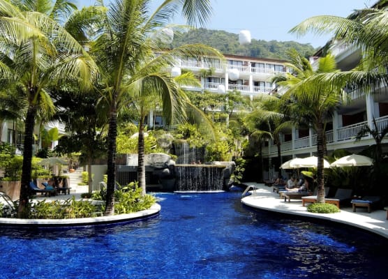 Sunset Beach Resort 1