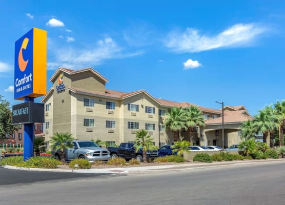Comfort Inn & Suites North Tucson Marana 1