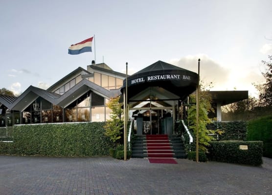 Fletcher Hotel Jan van Scorel 1
