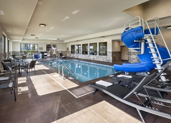 Glacier International Lodge 1