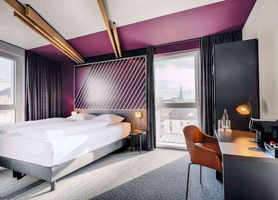 B&B Hotel Bochum-City 1