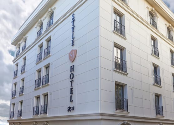 Style Hotel Sisli 1