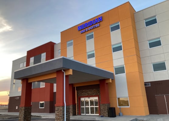 Meridian Inn & Suites Regina Airport 1
