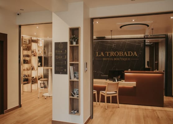 La Trobada Hotel Boutique 1