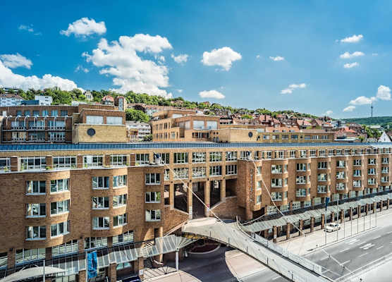 Le Méridien Stuttgart 1
