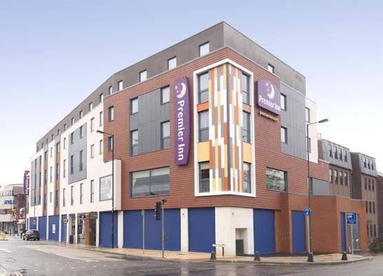 Premier Inn Camberley 1