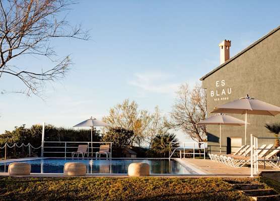Hotel Es Blau Des Nord 1